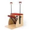 Пилатес стол с дървена основа ELINA Combo Chair Wood Base