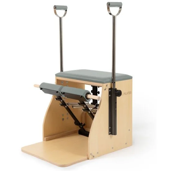 Пилатес стол с дървена основа ELINA Combo Chair Wood Base