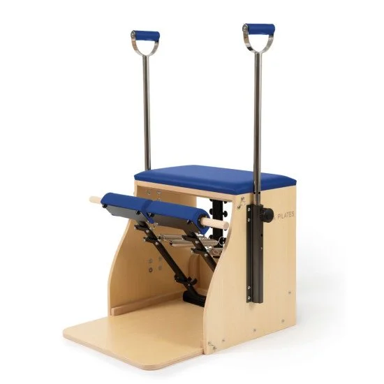 Пилатес стол с дървена основа ELINA Combo Chair Wood Base