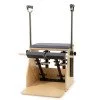 Пилатес стол с дървена основа ELINA Combo Chair Wood Base