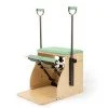 Пилатес стол с дървена основа ELINA Combo Chair Wood Base
