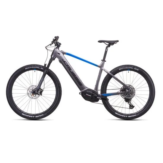 Електрически велосипед Crussis e-Atland 9.11 894Wh 27.5” – модел 2026