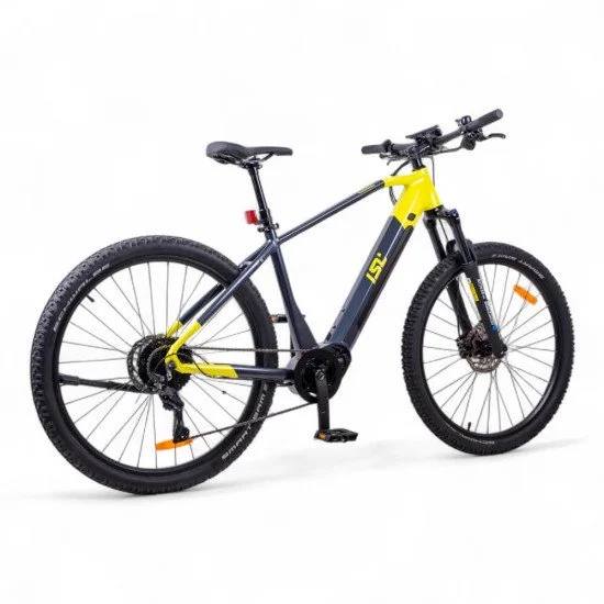 Планински велосипед inSPORTline ISL Tachion 630 Wh 29” – 2025 - Жълт