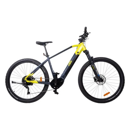 Планински велосипед inSPORTline ISL Tachion 630 Wh 29” – 2025 - Жълт