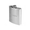 Плоска бутилка YATE Stainless steel 240 мл - Сребрист