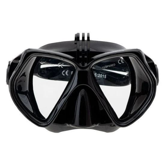 Плувна маска AQUAWAVE Trieye - Черен Плувна маска AQUAWAVE Trieye - Черен