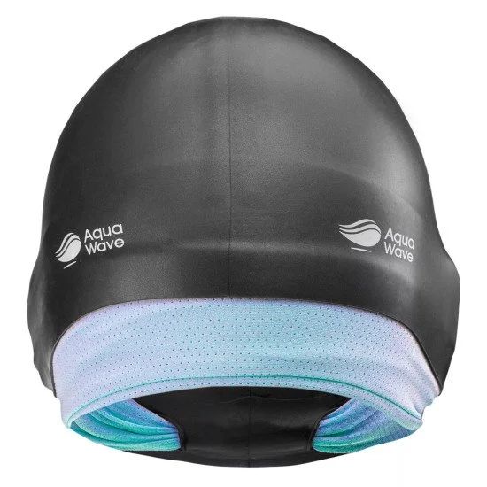 Дамска плувна шапка AQUAWAVE Hairholder Дамска плувна шапка AQUAWAVE Hairholder