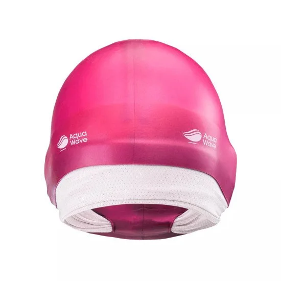 Дамска плувна шапка AQUAWAVE Hairholder Дамска плувна шапка AQUAWAVE Hairholder