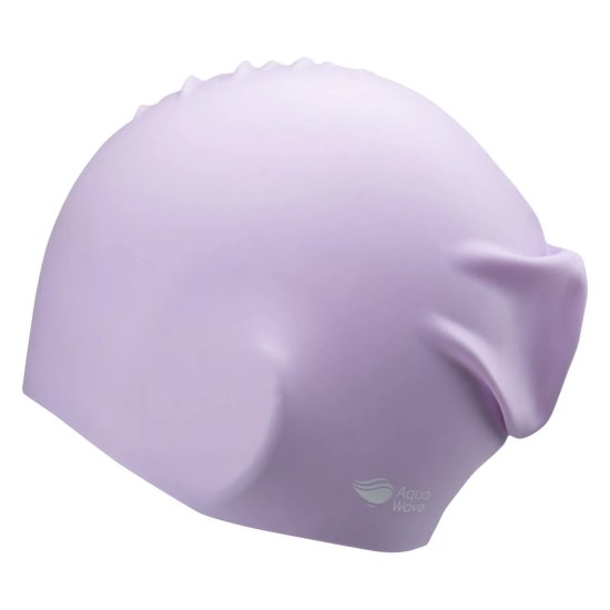 Плувна шапка AQUAWAVE Hairlycap