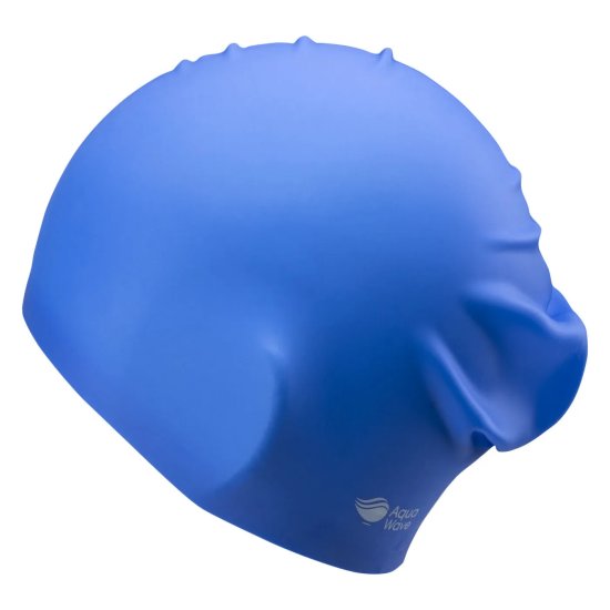 Плувна шапка AQUAWAVE Hairlycap