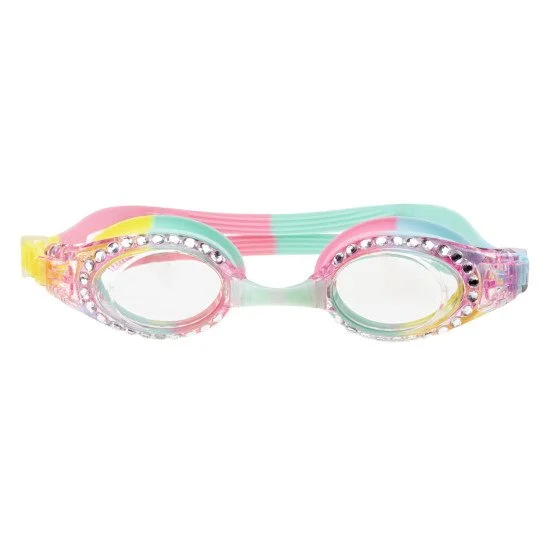 Детски плувни очила AQUAWAVE Princessa JR rainbow