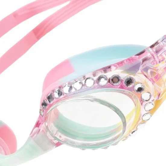 Детски плувни очила AQUAWAVE Princessa JR rainbow