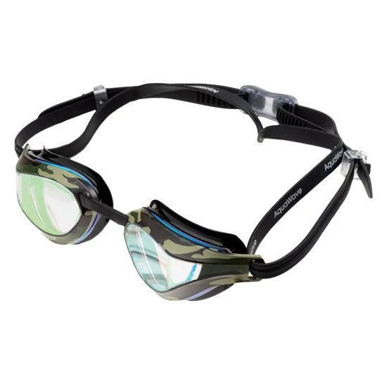 Плувни очила AQUAWAVE Storm RC Camuflage