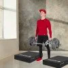 Подложни блокове за лост за тежести inSPORTline Inpak