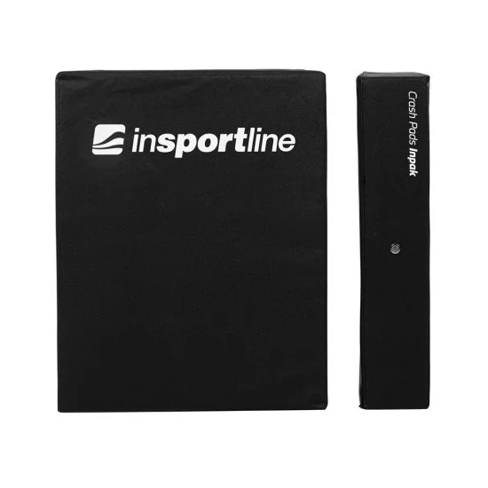 Подложни блокове за лост за тежести inSPORTline Inpak