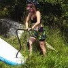 Помпа за падълборд WORKER WaveTrip Pump Помпа за падълборд WORKER WaveTrip Pump