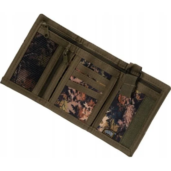 Портмоне MAGNUM Camu Wallet forest Портмоне MAGNUM Camu Wallet forest
