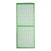 Постелка за акупресура inSPORTline AKU-1000 125 x 50 см, Зелен