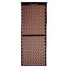 Постелка за акупресура inSPORTline AKU-1000 125 x 50 см, Кафяв
