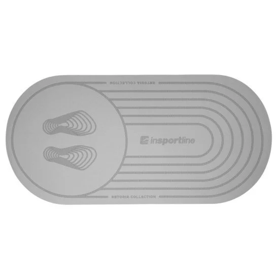 Постелка за упражнения inSPORTline Ampfinity 123 × 60 × 0.6 см