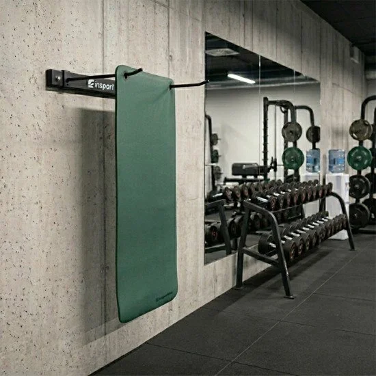 Постелка за упражнения iinSPORTline Kikami 180x61x0.8 см