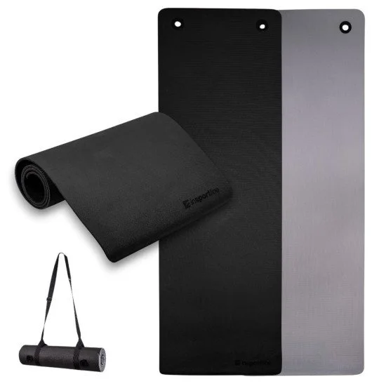 Постелка за упражнения iinSPORTline Kikami 180x61x0.8 см