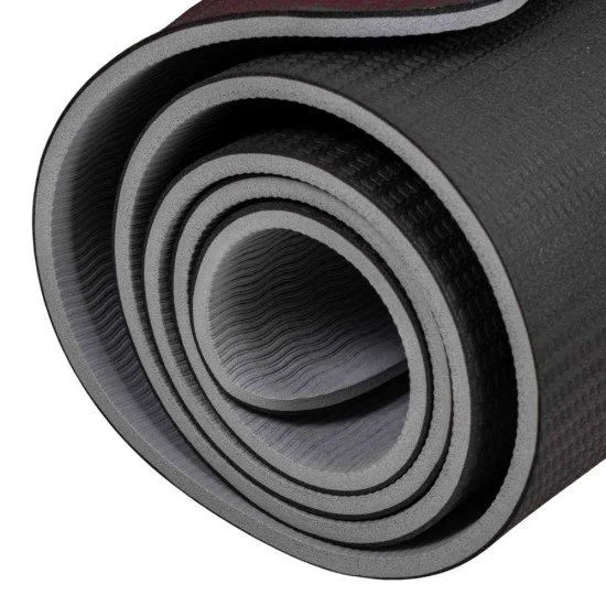 Постелка за упражнения iinSPORTline Kikami 180x61x0.8 см