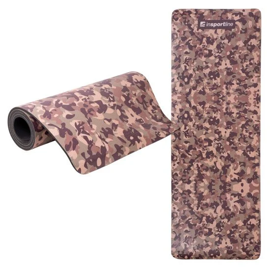 Постелка inSPORTline Camu 173x61x0.8 см Постелка inSPORTline Camu 173x61x0.8 см