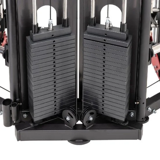 Силова клетка inSPORTline Cable Column CC600