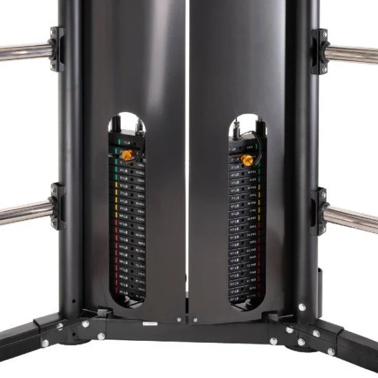 Силова клетка inSPORTline Cable Column CC600