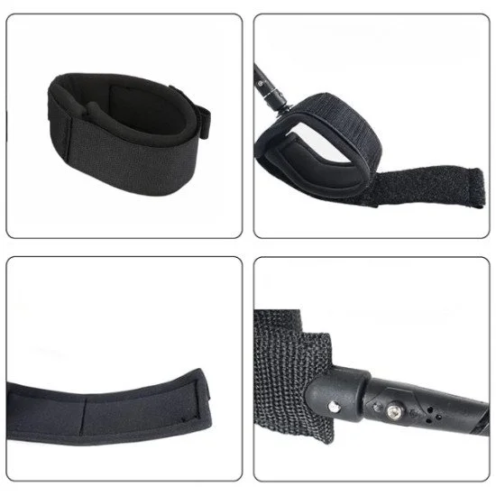 Предпазна каишка за SUP борд inSPORTline WaveChoker Предпазна каишка за SUP борд inSPORTline WaveChoker
