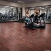 Предпазна настилка за фитнес inSPORTline Luxteko Flat 100x100x1.5 см