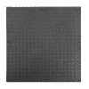 Предпазна настилка за фитнес inSPORTline Luxteko Flat 100x100x2 см