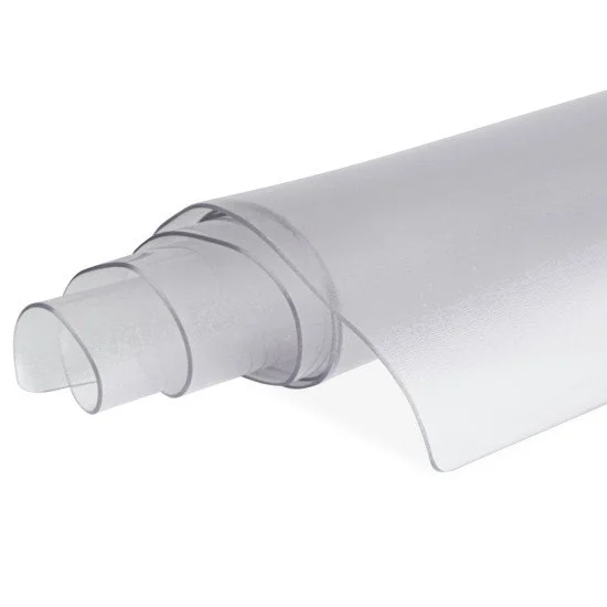 Предпазна постелка за фитнес inSPORTline Proteko Clear 170x90x0.15 см