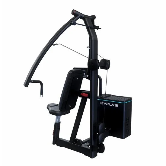Преса за гърди EVOLVE Digital Strength Series