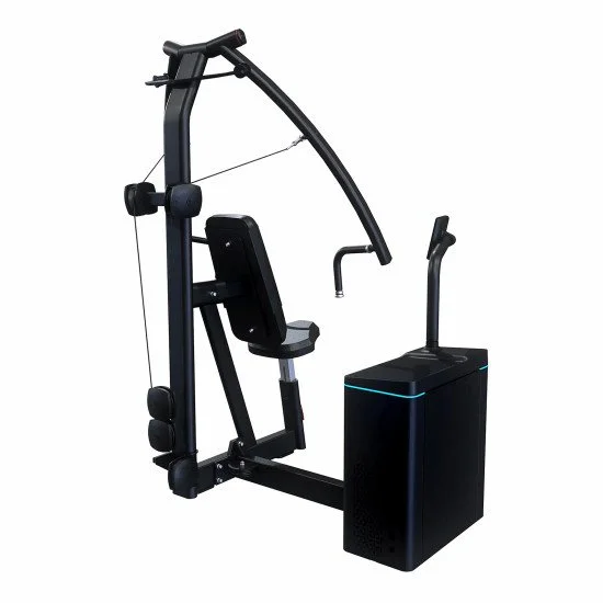 Преса за гърди EVOLVE Digital Strength Series