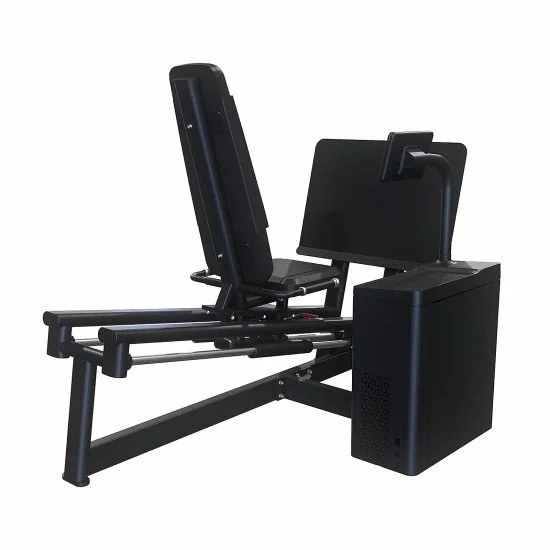 Лег преса EVOLVE Digital Strength Series 
