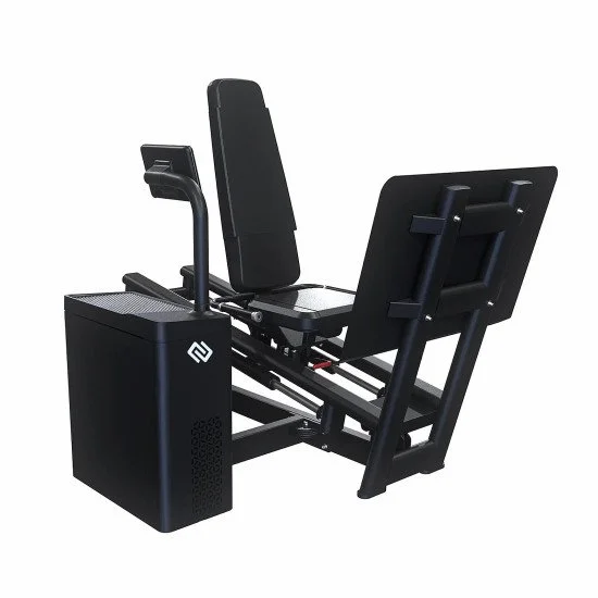 Лег преса EVOLVE Digital Strength Series 