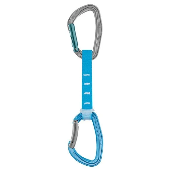 Примка с карабинери PETZL DJINN AXESS 12см