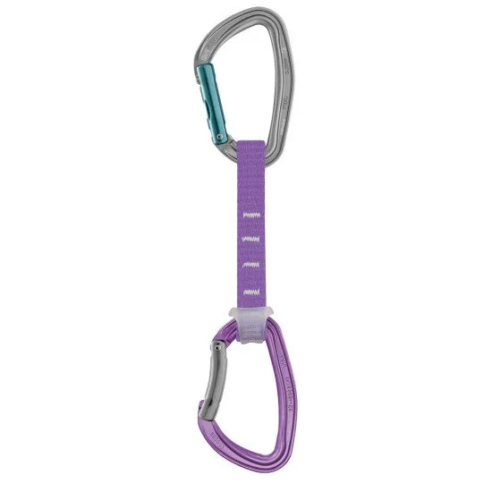 Примка с карабинери PETZL DJINN AXESS 12см