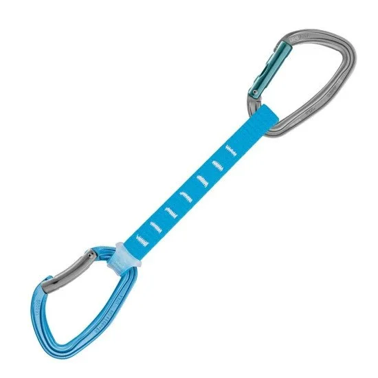 Примка с карабинери PETZL DJINN AXESS 17см