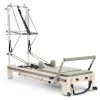 Професионален пилатес реформър с кула ELINA Twin Reformer