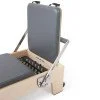 Професионален пилатес реформър с кула ELINA Elite™ Reformer