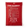Противопожарно одеяло inSPORTline Blanfir SQ 150 x 150 см