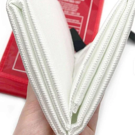 Противопожарно одеяло inSPORTline Blanfir SQ 150 x 150 см
