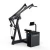 Пулдаун машина за гръб EVOLVE Digital Strength Series