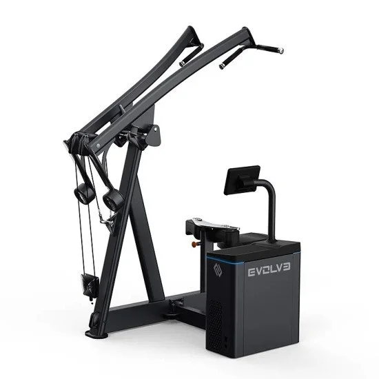 Пулдаун машина за гръб EVOLVE Digital Strength Series