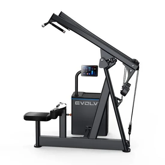 Пулдаун машина за гръб EVOLVE Digital Strength Series