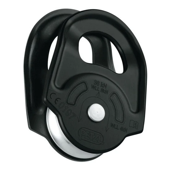 Макара PETZL Rescue червен
