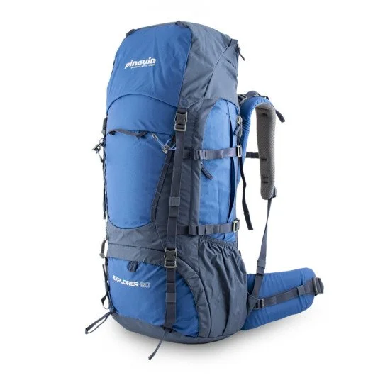 Туристическа раница PINGUIN Explorer 60 л, NEW